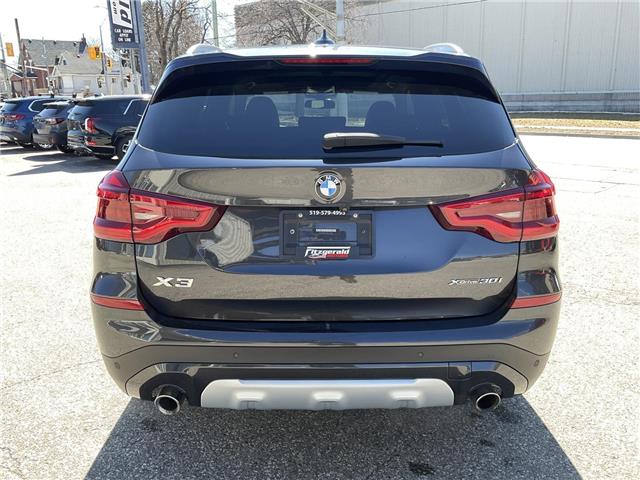2019 BMW X3 xDrive30i (Stk: 4876) in KITCHENER - Image 6 of 31