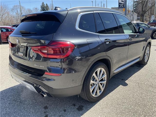 2019 BMW X3 xDrive30i (Stk: 4876) in KITCHENER - Image 7 of 31