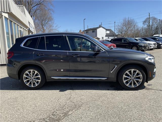 2019 BMW X3 xDrive30i (Stk: 4876) in KITCHENER - Image 8 of 31