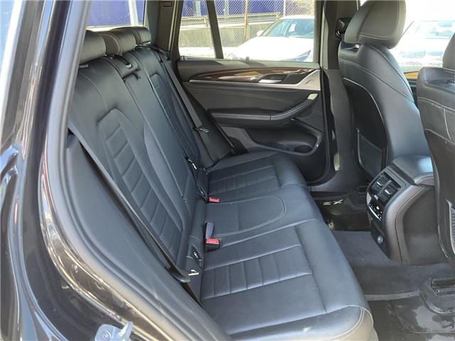 2019 BMW X3 xDrive30i (Stk: 4876) in KITCHENER - Image 9 of 31