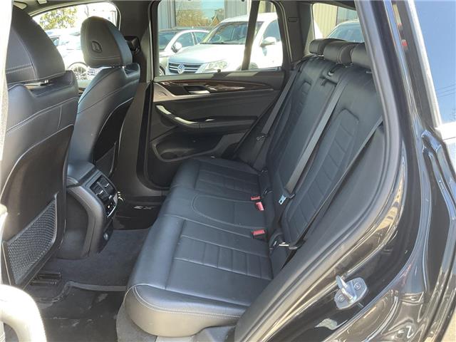 2019 BMW X3 xDrive30i (Stk: 4876) in KITCHENER - Image 12 of 31