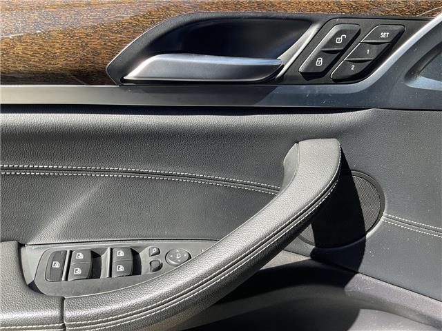 2019 BMW X3 xDrive30i (Stk: 4876) in KITCHENER - Image 15 of 31