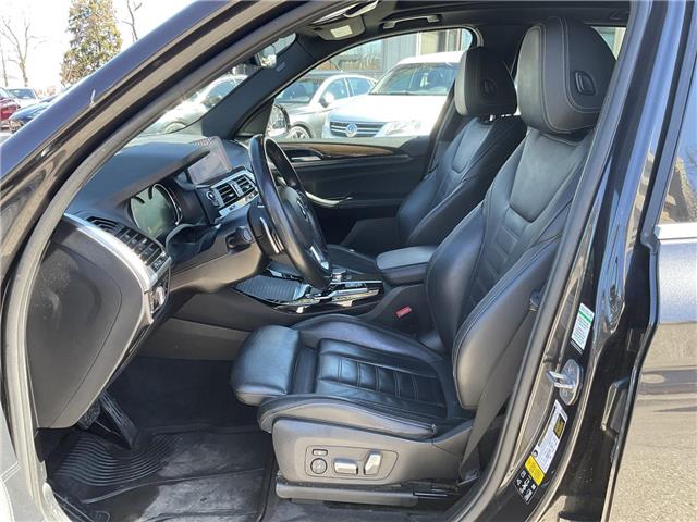 2019 BMW X3 xDrive30i (Stk: 4876) in KITCHENER - Image 18 of 31