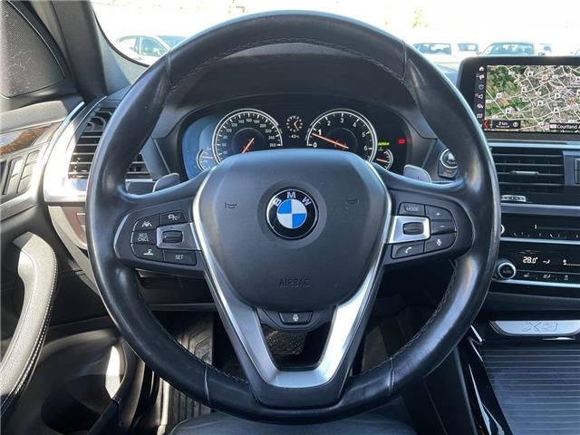 2019 BMW X3 xDrive30i (Stk: 4876) in KITCHENER - Image 20 of 31