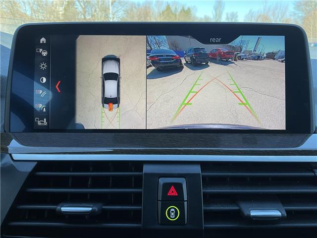 2019 BMW X3 xDrive30i (Stk: 4876) in KITCHENER - Image 27 of 31
