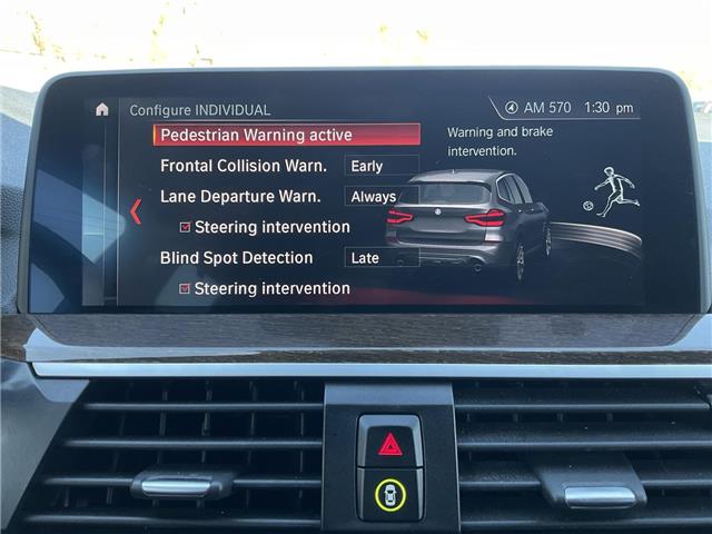 2019 BMW X3 xDrive30i (Stk: 4876) in KITCHENER - Image 28 of 31