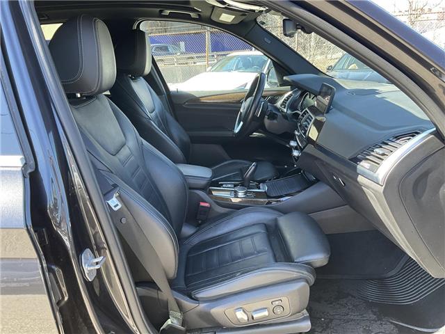 2019 BMW X3 xDrive30i (Stk: 4876) in KITCHENER - Image 30 of 31