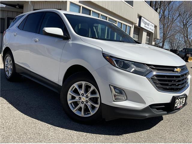 2019 Chevrolet Equinox 1LT (Stk: 4877) in KITCHENER - Image 1 of 25
