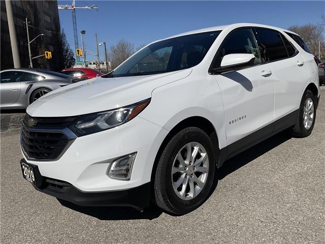 2019 Chevrolet Equinox 1LT (Stk: 4877) in KITCHENER - Image 3 of 25