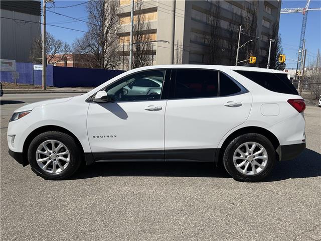 2019 Chevrolet Equinox 1LT (Stk: 4877) in KITCHENER - Image 4 of 25