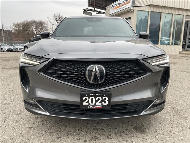 2023 Acura MDX A-Spec (Stk: 4888) in KITCHENER - Image 2 of 35