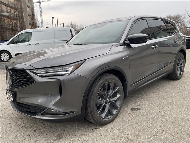 2023 Acura MDX A-Spec (Stk: 4888) in KITCHENER - Image 3 of 35