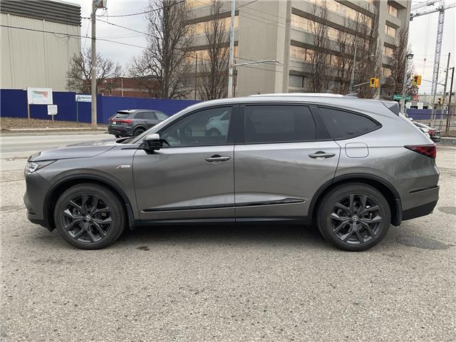 2023 Acura MDX A-Spec (Stk: 4888) in KITCHENER - Image 4 of 35