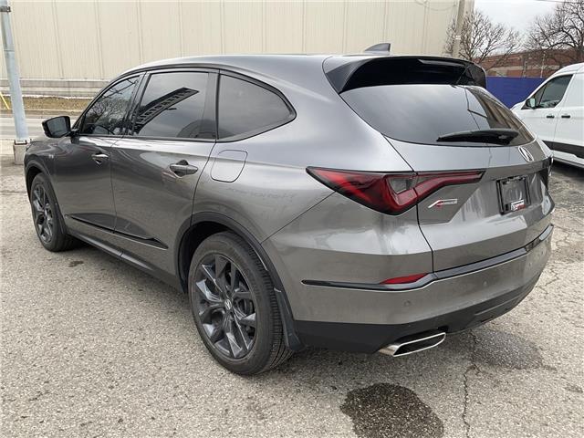 2023 Acura MDX A-Spec (Stk: 4888) in KITCHENER - Image 5 of 35