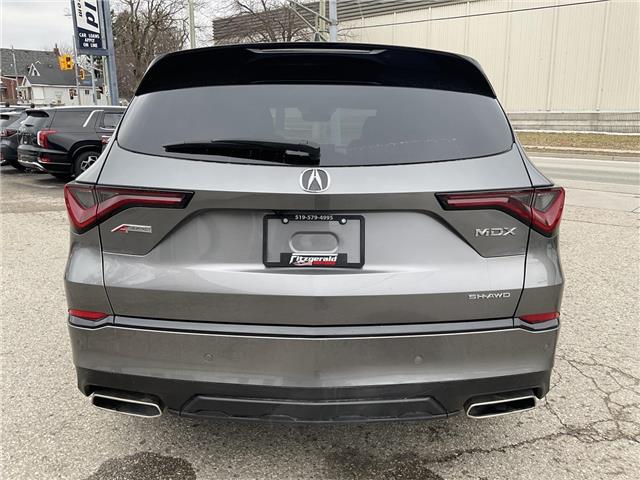 2023 Acura MDX A-Spec (Stk: 4888) in KITCHENER - Image 6 of 35