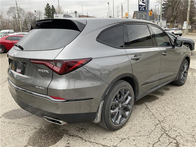2023 Acura MDX A-Spec (Stk: 4888) in KITCHENER - Image 7 of 35