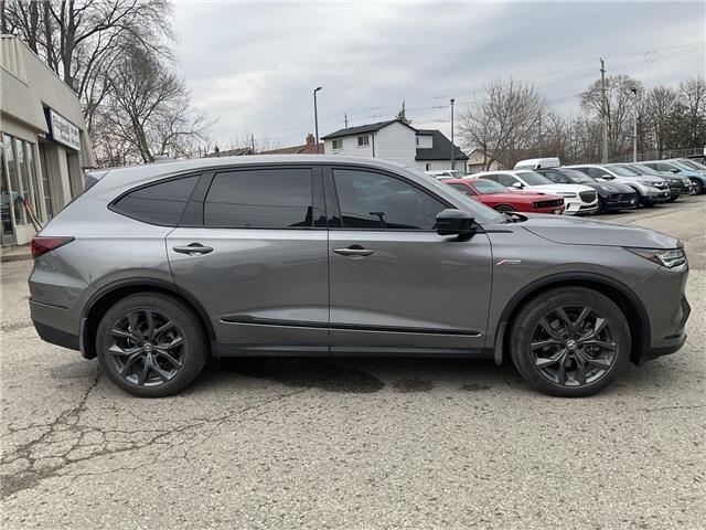 2023 Acura MDX A-Spec (Stk: 4888) in KITCHENER - Image 8 of 35