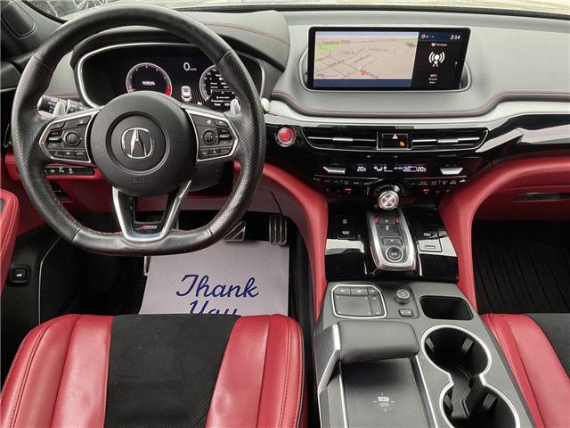 2023 Acura MDX A-Spec (Stk: 4888) in KITCHENER - Image 16 of 35