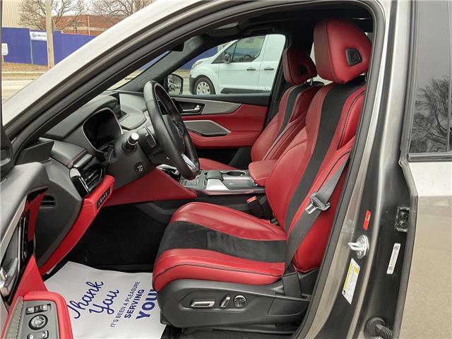 2023 Acura MDX A-Spec (Stk: 4888) in KITCHENER - Image 20 of 35