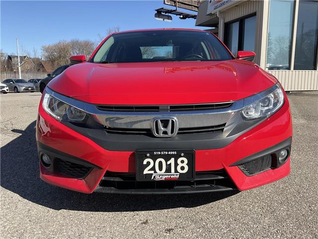 2018 Honda Civic EX-T (Stk: 4892) in KITCHENER - Image 2 of 26