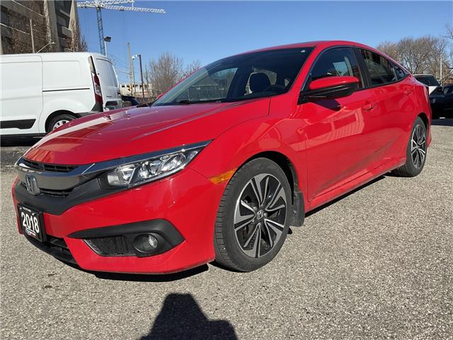 2018 Honda Civic EX-T (Stk: 4892) in KITCHENER - Image 3 of 26