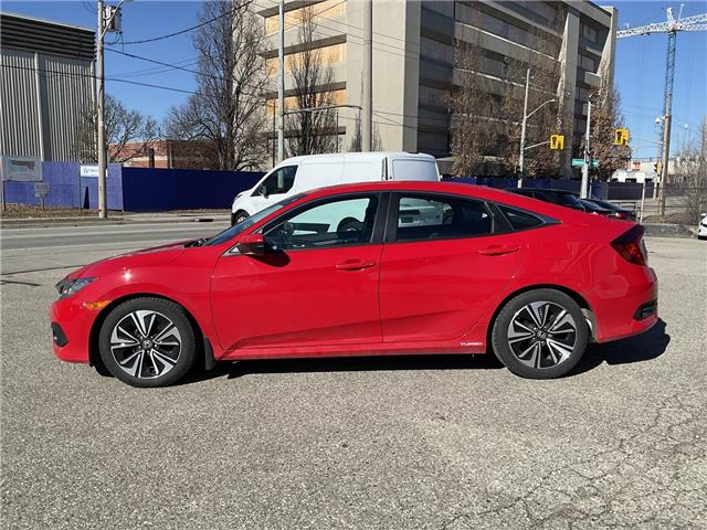 2018 Honda Civic EX-T (Stk: 4892) in KITCHENER - Image 4 of 26
