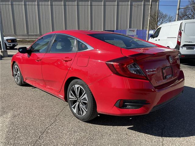 2018 Honda Civic EX-T (Stk: 4892) in KITCHENER - Image 5 of 26