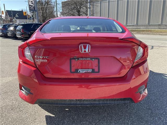 2018 Honda Civic EX-T (Stk: 4892) in KITCHENER - Image 6 of 26