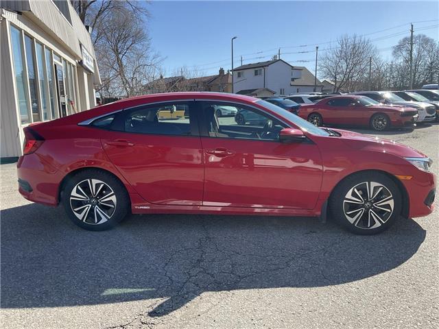 2018 Honda Civic EX-T (Stk: 4892) in KITCHENER - Image 8 of 26