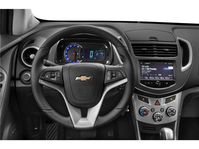 2016 Chevrolet Trax LT (Stk: 25020A) in Pembroke - Image 4 of 11