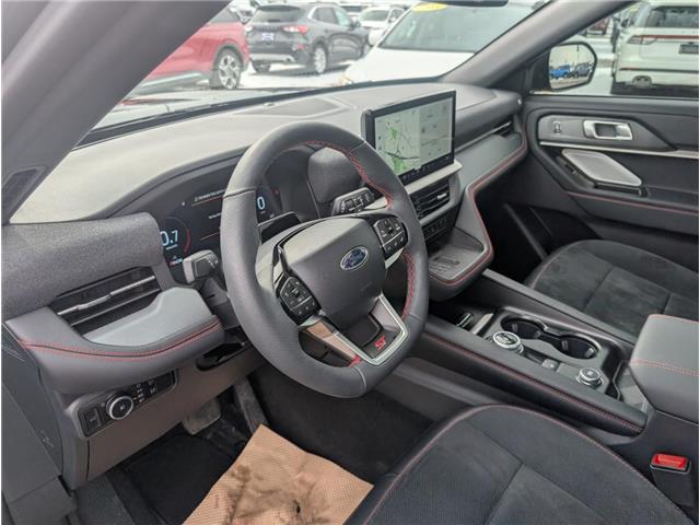 2025 Ford Explorer ST (Stk: T-1257A) in Calgary - Image 2 of 31