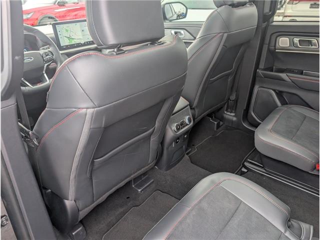 2025 Ford Explorer ST (Stk: T-1257A) in Calgary - Image 3 of 31