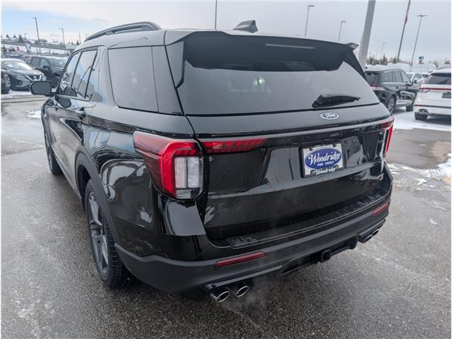 2025 Ford Explorer ST (Stk: T-1257A) in Calgary - Image 5 of 31