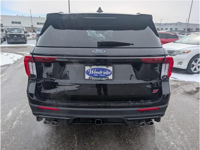2025 Ford Explorer ST (Stk: T-1257A) in Calgary - Image 6 of 31