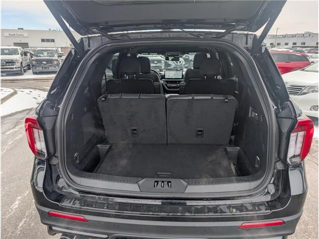 2025 Ford Explorer ST (Stk: T-1257A) in Calgary - Image 7 of 31