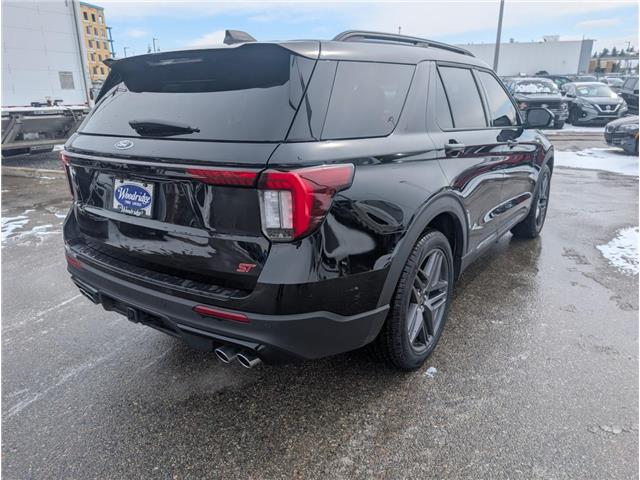 2025 Ford Explorer ST (Stk: T-1257A) in Calgary - Image 9 of 31