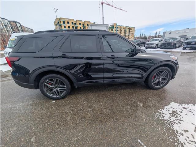 2025 Ford Explorer ST (Stk: T-1257A) in Calgary - Image 10 of 31