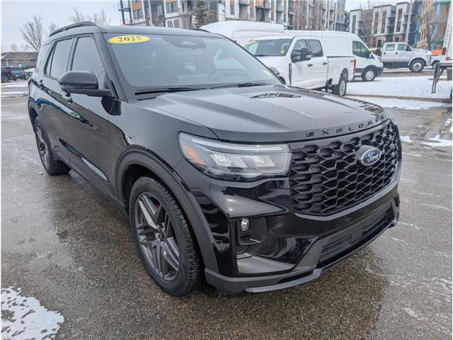 2025 Ford Explorer ST (Stk: T-1257A) in Calgary - Image 11 of 31
