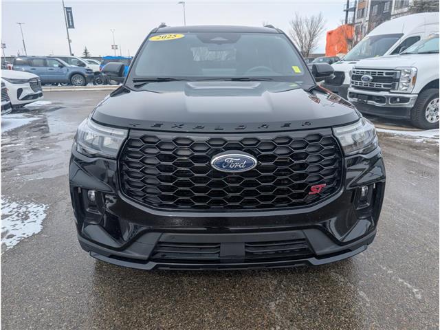 2025 Ford Explorer ST (Stk: T-1257A) in Calgary - Image 12 of 31