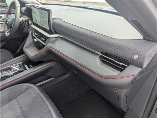 2025 Ford Explorer ST (Stk: T-1257A) in Calgary - Image 14 of 31