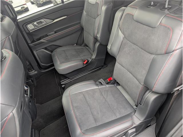 2025 Ford Explorer ST (Stk: T-1257A) in Calgary - Image 21 of 31