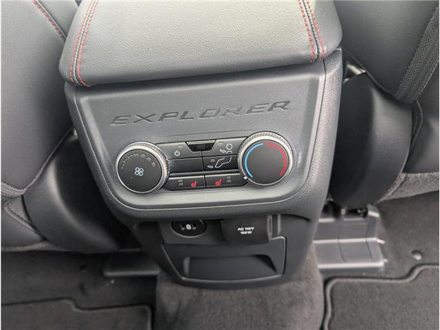 2025 Ford Explorer ST (Stk: T-1257A) in Calgary - Image 22 of 31