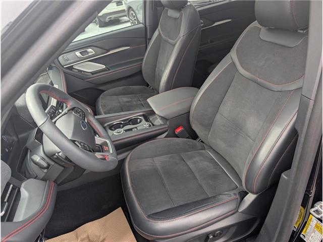 2025 Ford Explorer ST (Stk: T-1257A) in Calgary - Image 24 of 31
