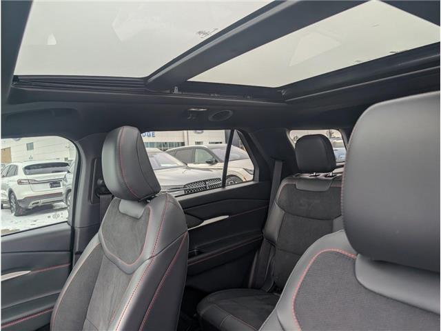 2025 Ford Explorer ST (Stk: T-1257A) in Calgary - Image 26 of 31
