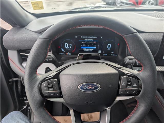 2025 Ford Explorer ST (Stk: T-1257A) in Calgary - Image 30 of 31