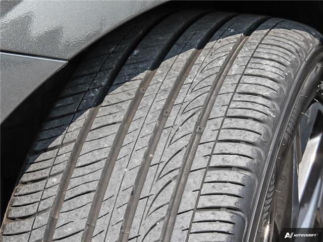 2022 Hyundai Elantra Ultimate w/Two-Tone Interior (Stk: 121294) in London - Image 7 of 19