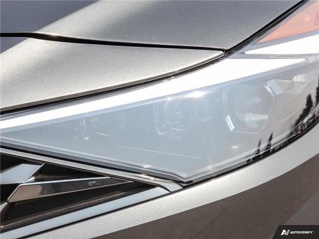 2022 Hyundai Elantra Ultimate w/Two-Tone Interior (Stk: 121294) in London - Image 10 of 19