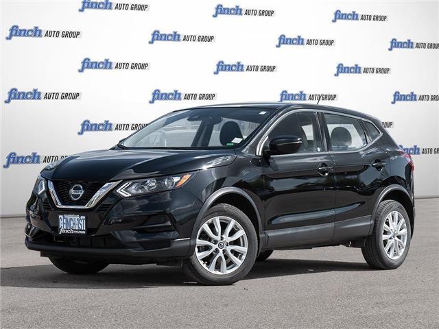 2022 Nissan Qashqai S JN1BJ1AV7NW342008 133510 in London