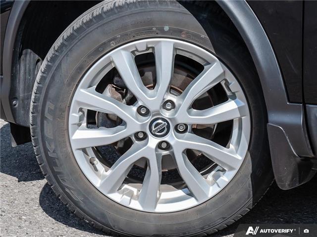 2022 Nissan Qashqai S (Stk: 133510) in London - Image 6 of 26