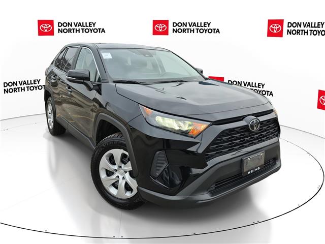 2025 Toyota RAV4 LE (Stk: 10U6504) in Markham - Image 1 of 29